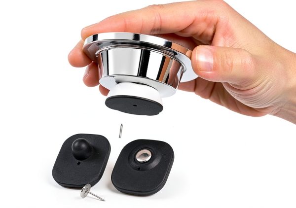 LZHHEDD Magnetic Security Tag Detacher Tool Office Product-2