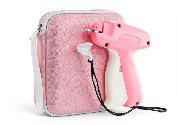 Tagging Gun BLK8IGHT Mini Stitch Kit Pink Portable-4