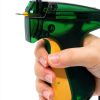 wilfox Fabric Stitch Gun Plastic GreenYellow-1