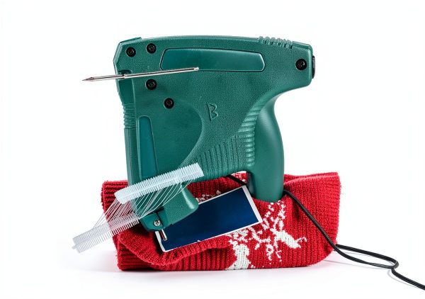 NIFUYOP Tagging Gun for Clothing-4