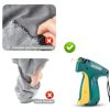 wilfox Fabric Stitch Gun Plastic GreenYellow-3