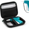 NIFUYOP Mini Stitch Gun Kit Office Product EVA Material-0