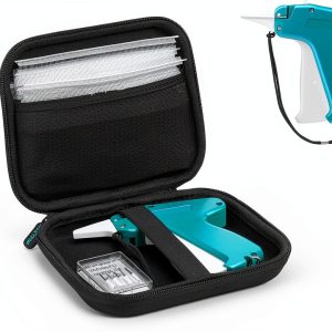 NIFUYOP Mini Stitch Gun Kit Office Product EVA Material-0