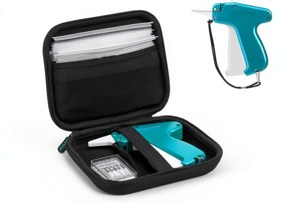 NIFUYOP Mini Stitch Gun Kit Office Product EVA Material-0