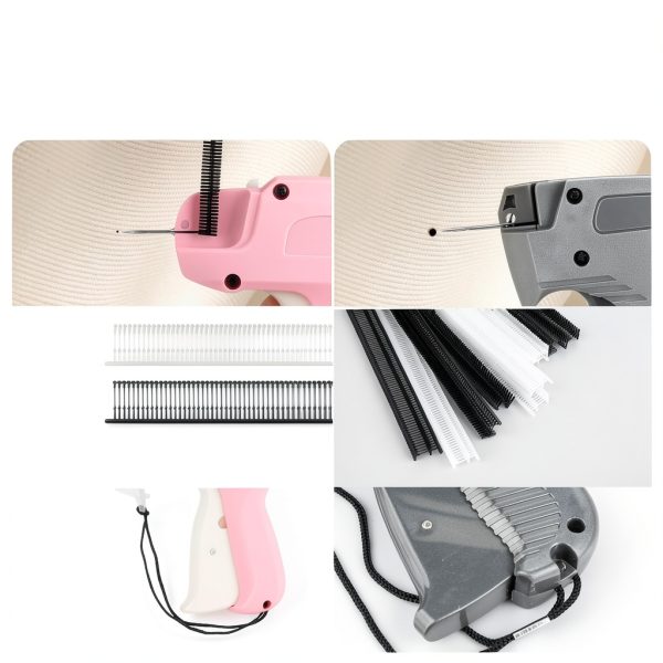 Tagging Gun BLK8IGHT Mini Stitch Kit Pink Portable-6