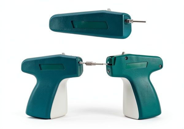 NIFUYOP Mini Stitch Gun Kit Office Product EVA Material-4