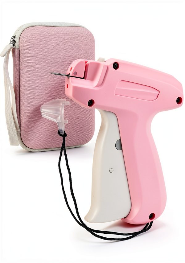 Tagging Gun BLK8IGHT Mini Stitch Kit Pink Portable-0