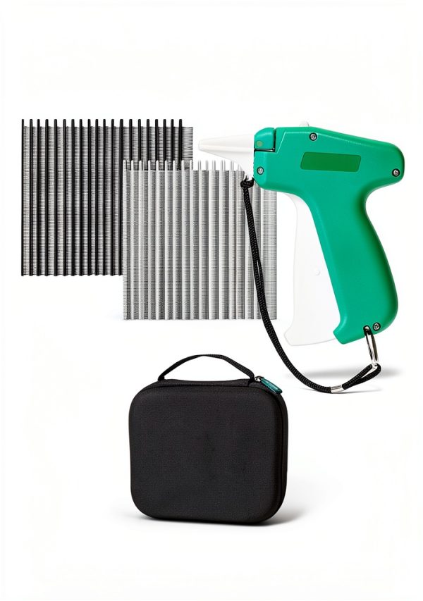 NIFUYOP Mini Stitch Gun Kit Office Product EVA Material-3