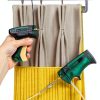 wilfox Fabric Stitch Gun Plastic GreenYellow-5
