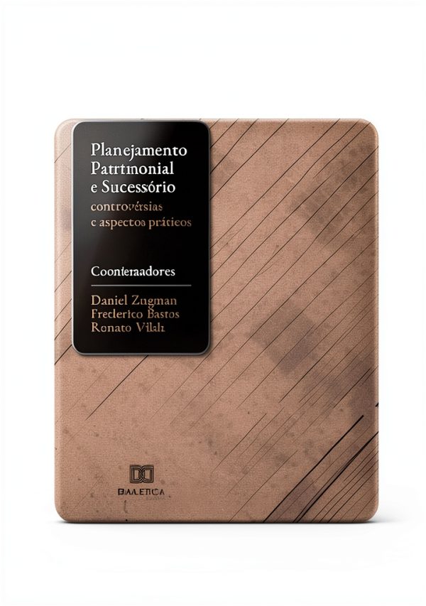 Planejamento Patrimonial e Sucessório eBook Editora Dialética Guide-0