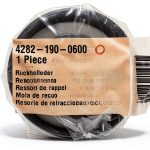 RECOIL SPRING LLS for Stihl Wine Cellar Parts BR600 Black-0