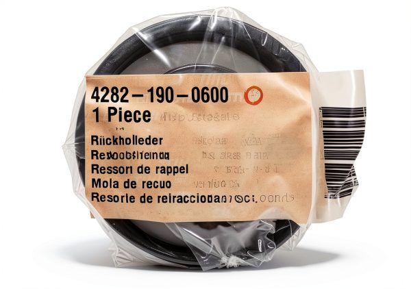 RECOIL SPRING LLS for Stihl Wine Cellar Parts BR600 Black-0