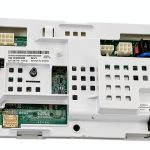 Washer Control Board W11116590 for Whirlpool WTW5000DW1/2 Black-0