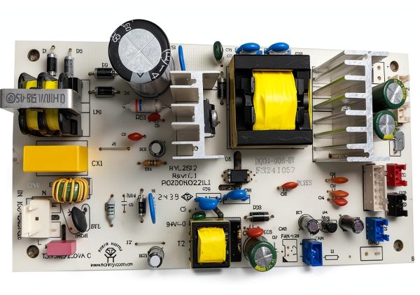 Wine Cabinet Power Board DQ04-008-HY Main Board HYL2512 PCB20190221L1 F3241057 FPower Supply Beer Drinks Freezer Power Control-0