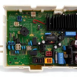 Washer Control Board CSP30000802 for LG WM2140CW - AVDS Plastic Black-0