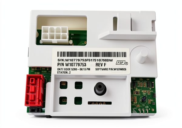 Washer Control Board AVDS W11124765 AP6278057 for Whirlpool WTW4815EW1-2