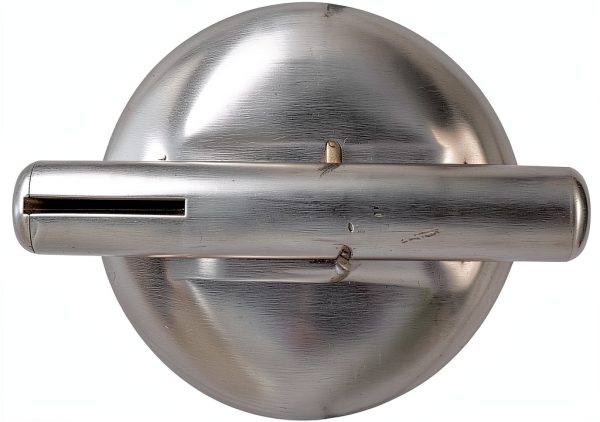 Jenn-Air Range Knob 74008921 Black Plastic for Model 1035181-0