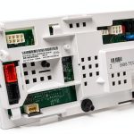 Washer Control Board AVDS W11124765 AP6278057 for Whirlpool WTW4815EW1-0