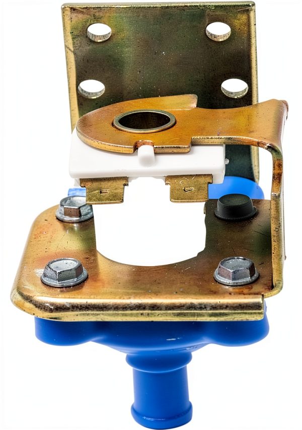 12-2922-02 Compatible with Scotsman Ice Machine Maker Water Inlet Solenoid Valve IMV-202 C0322 C0330 C0522 C0530 C0530MR-1A C0630 C0630MA-32A C0830 C1030 C1448-1