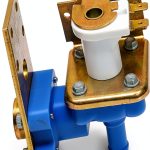 12-2922-02 Compatible with Scotsman Ice Machine Maker Water Inlet Solenoid Valve IMV-202 C0322 C0330 C0522 C0530 C0530MR-1A C0630 C0630MA-32A C0830 C1030 C1448-0