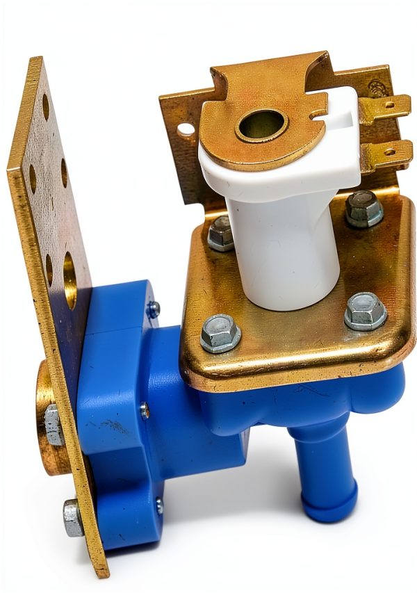 12-2922-02 Compatible with Scotsman Ice Machine Maker Water Inlet Solenoid Valve IMV-202 C0322 C0330 C0522 C0530 C0530MR-1A C0630 C0630MA-32A C0830 C1030 C1448-0