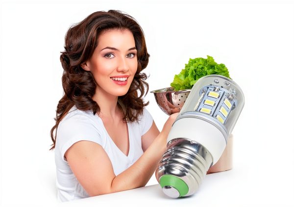 AZH LED Light Bulb Replacement for Frigidaire Refrigerator Models-8