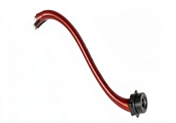 Replace Parts Freezer Thermistor for Kenmore PKHS Riv2542 Black-1