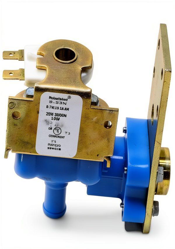 12-2922-02 Compatible with Scotsman Ice Machine Maker Water Inlet Solenoid Valve IMV-202 C0322 C0330 C0522 C0530 C0530MR-1A C0630 C0630MA-32A C0830 C1030 C1448-4
