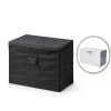 Deep Freezer Cover, Waterproof Freezer Covers for Hamilton Beach 14 cu ft Chest Freezer All Season Protection, Top with Zipper to Open(Only Cover)-1