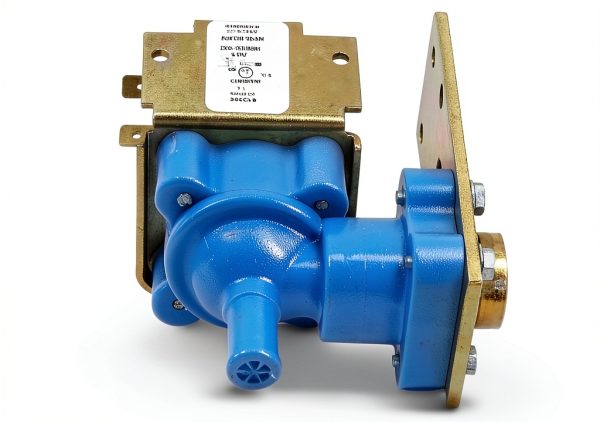 12-2922-02 Compatible with Scotsman Ice Machine Maker Water Inlet Solenoid Valve IMV-202 C0322 C0330 C0522 C0530 C0530MR-1A C0630 C0630MA-32A C0830 C1030 C1448-3