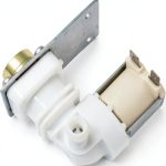 Manitowoc Maker Ice Machine Water Inlet Valve LNS RIV1852 Black-0