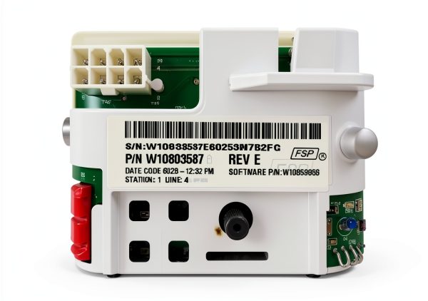 W10803587 Washer Control Board W11116591 (AP6261033) Replaces 4547435, PS12114297, W10841369, W10865066, W10915786, W10916482 Compatible with Maytag Whirlpool MVWC555DW1-1