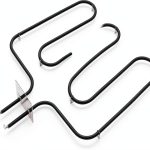 Replace Parts Bake Element for Kenmore Cellar LDS2570 Black Plastic-0