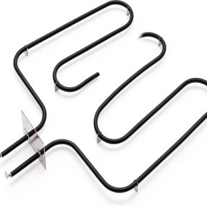 Replace Parts Bake Element for Kenmore Cellar LDS2570 Black Plastic-0