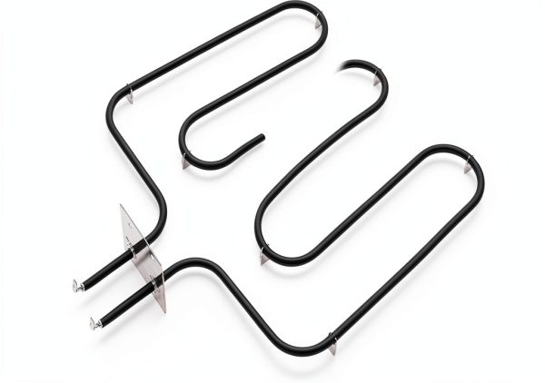 Replace Parts Bake Element for Kenmore Cellar LDS2570 Black Plastic-0