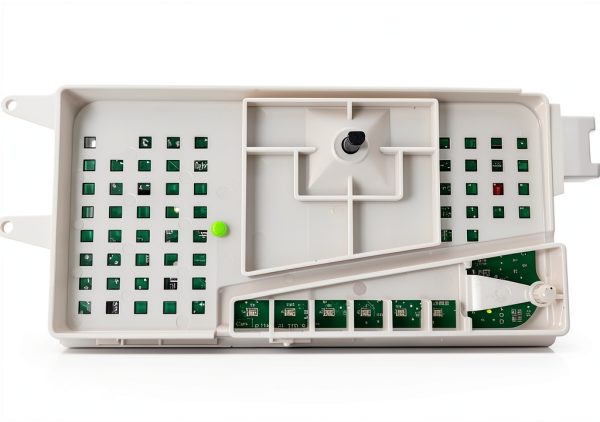 W10803587 Washer Control Board W11116591 (AP6261033) Replaces 4547435, PS12114297, W10841369, W10865066, W10915786, W10916482 Compatible with Maytag Whirlpool MVWC555DW1-3