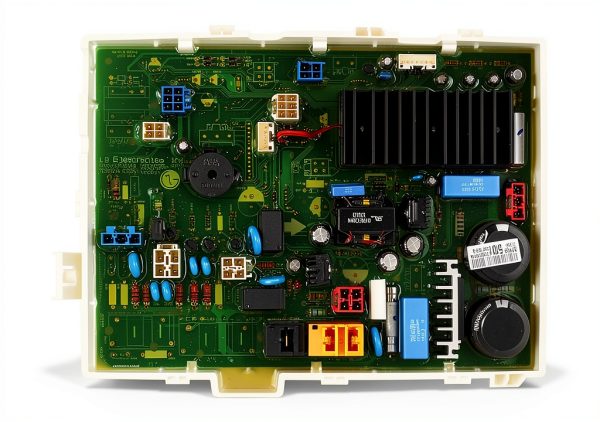 EBR62545101 Control Board for LG Washer, OEM Replacement-0