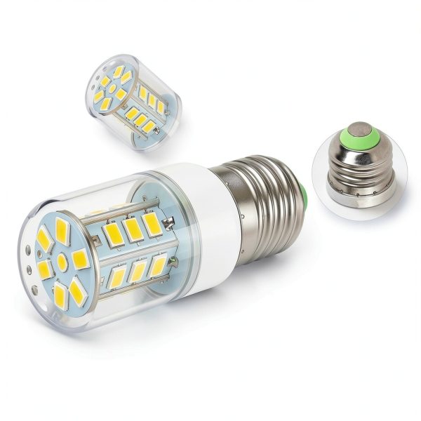 AZH LED Light Bulb Replacement for Frigidaire Refrigerator Models-5