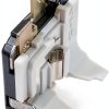 4.7 Ohm 3-Pin PTC Start Relay QP2-4.7G12 Kit for Mini Fridges and Wine-3