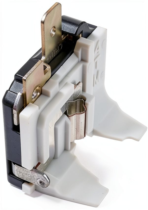 4.7 Ohm 3-Pin PTC Start Relay QP2-4.7G12 Kit for Mini Fridges and Wine-3