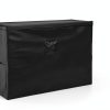 Deep Freezer Cover, Waterproof Freezer Covers for Hamilton Beach 14 cu ft Chest Freezer All Season Protection, Top with Zipper to Open(Only Cover)-3