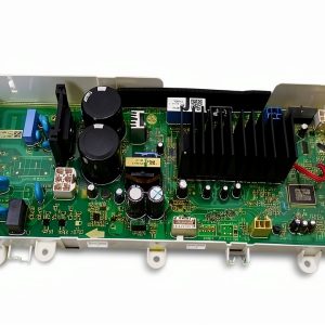 Washer Control Board EBR81634305 for LG WT7200CV/CW Black Plastic-0