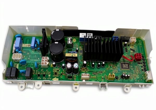 Washer Control Board EBR81634305 for LG WT7200CV/CW Black Plastic-0