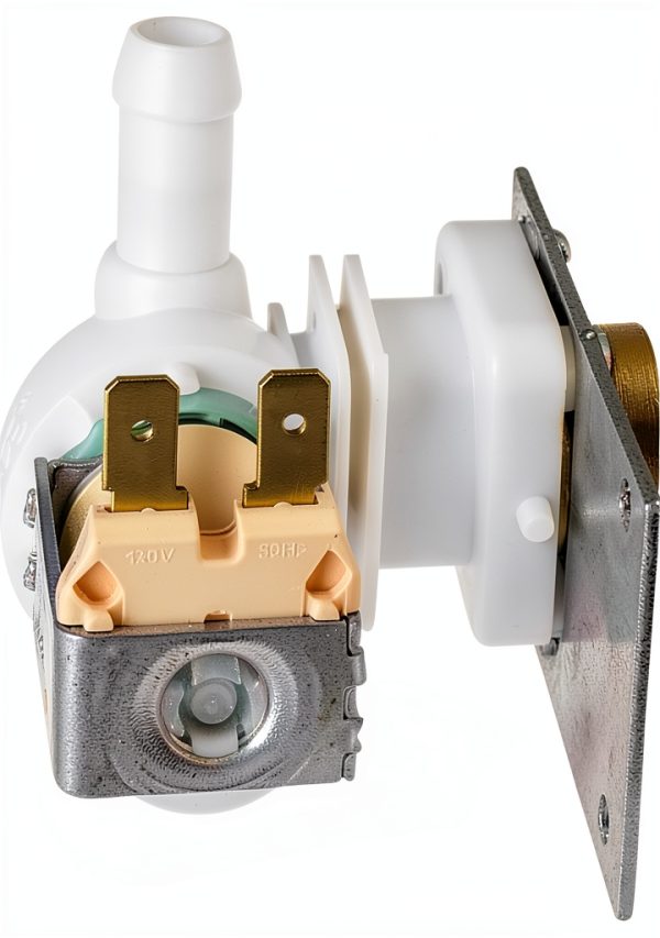 Manitowoc Maker Ice Machine Water Inlet Valve LNS RIV1852 Black-1