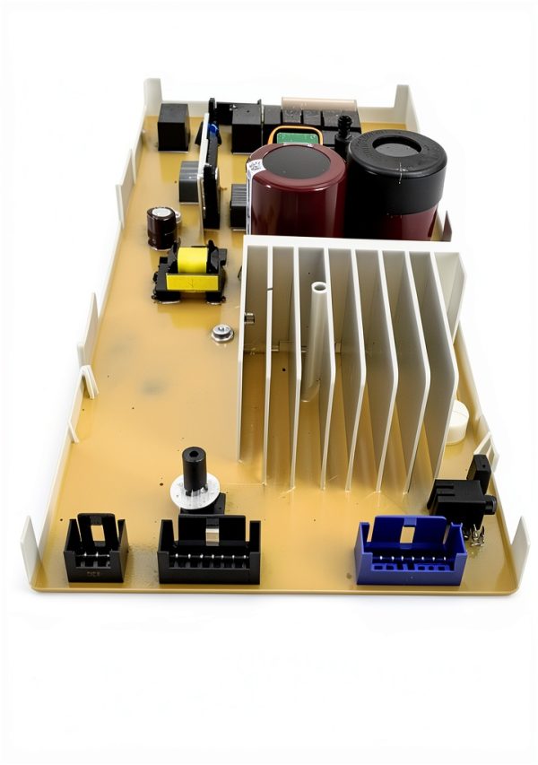 W11105151 Washer Control Board W11417461 Replaces Part W11171748, W11105185, W11249144 Compatible with Maytag Whirlpool 7MMVWB855EC2, MVWB855DC3, MVWB855DC4, MVWB855DW3-3