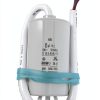 4.7 Ohm 3-Pin PTC Start Relay QP2-4.7G12 Kit for Mini Fridges and Wine-4