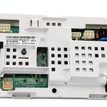 W10803586 Washer Control Board W11116590 (AP6261032) Replaces 4545799, PS12114296, W10841364, W10865064, W10915785, W10916478 Compatible with Whirlpool WTW5000DW1, WTW5000DW2-0