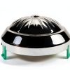 Replace Parts Pulsator Cap NTTPS for Samsung WA50M7450AP Black Plastic-1