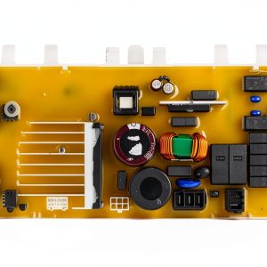 W11105151 Washer Control Board W11417461 Replaces Part W11171748, W11105185, W11249144 Compatible with Maytag Whirlpool 7MMVWB855EC2, MVWB855DC3, MVWB855DC4, MVWB855DW3-0