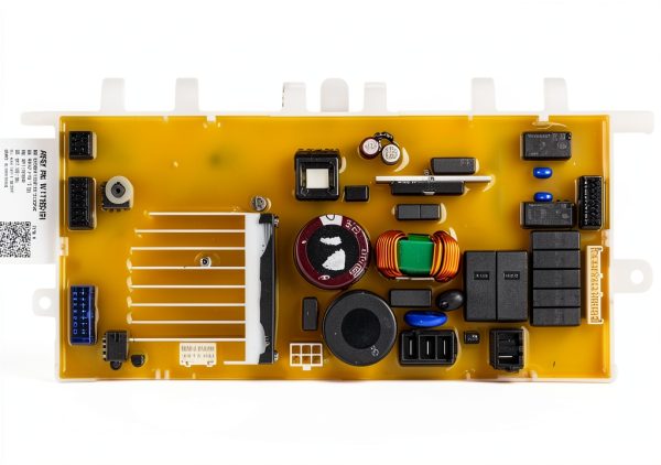 W11105151 Washer Control Board W11417461 Replaces Part W11171748, W11105185, W11249144 Compatible with Maytag Whirlpool 7MMVWB855EC2, MVWB855DC3, MVWB855DC4, MVWB855DW3-0